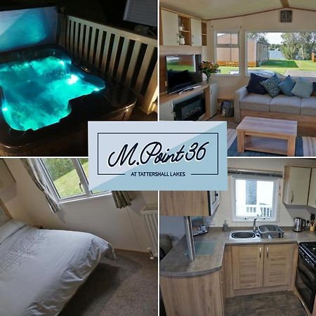 Mpoint36 At Tattershall Lakes Hot Tub Lake Views 3 Bedrooms Ngoại thất bức ảnh